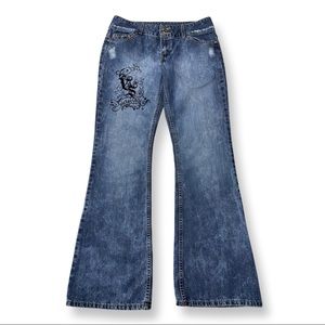 Victoria’s Secrete Special Edition London Jeans size 8